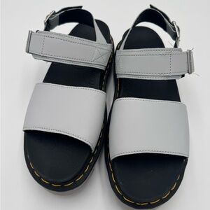 Dr. Martens Air Wair Sandals light gray size 41